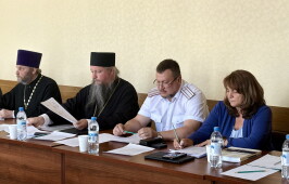 В РЦСО прошел Круглый стол по казачеству