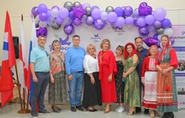 Семейный Ресурсный центр «Радость» отпраздновал 5-летний юбилей