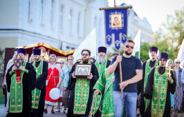 Омск присоединился к Всероссийскому Параду семьи