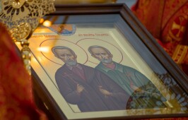День памяти новомучеников Димитрия и Никиты Омских