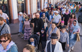 Омск присоединится к Всероссийскому Параду Семьи
