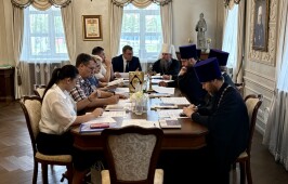 Подписано соглашение о сотрудничестве между Омской епархией и ОмГУ