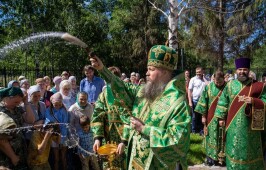 Расписание Богослужений Правящего архиерея