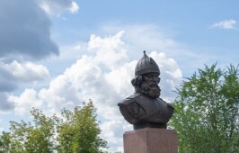 441 год с момента гибели казачьего атамана Ермака Тимофеевича