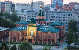 В Омск прибывает икона святого праведного Иоанна Кронштадтского