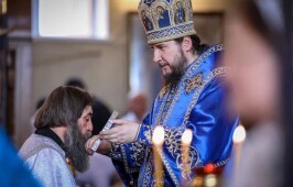 Именины епископа Калачинского и Муромцевского Силуана