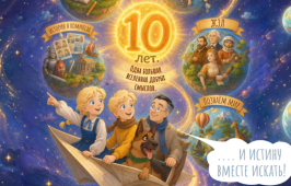 «Вере и Фоме» – 10 лет!