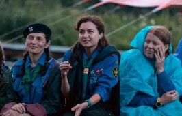 От Омска до Кузнецкого Алатау!