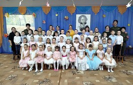 Музыкально-литературная гостиная, посвящённая творчеству А. С. Пушкина
