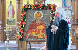 Начало учебного года в Омской духовной семинарии