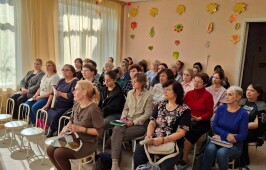 Мастер-класс для педагогов детских садов