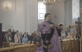 В Омском Прииртышье молятся о убиенных под Мелитополем тарчанах