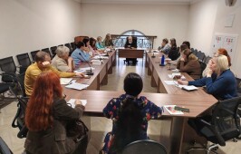 Начали работу епархиальные курсы для педагогов
