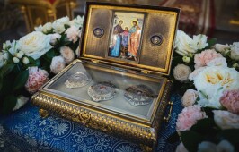 Расписание архиерейских Богослужений