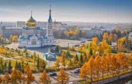 Две остановки в центре города получат название «Соборная площадь»