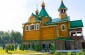 Митрополит Владимир освятил храм Святой Троицы д. Ракитинка
