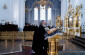 В Омске на 2-й седмице Великого поста состоялась общеепархиальная исповедь духовенства
