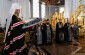 Митрополит Владимир возглавил «Мариино стояние» в Успенском кафедральном соборе