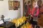 Сотрудники Серафимо-Вырицкой обители милосердия побывали в Восточном благочинии