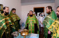 Священнослужители Омской епархии освятили Клинический родильный дом № 6