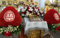 В праздник Светлого Христова Воскресения митрополит Владимир возглавил торжественное богослужение в Успенском кафедральном соборе
