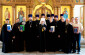 В Омской духовной семинарии состоялся седьмой выпускной акт