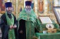 Православная молодежь Омской епархии приняла участие в молебне у мощей преподобного Сергия Радонежского