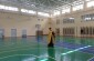 В поселке Ростовка Омского района состоялось освящение обновленного спортивного комплекса «Сибирский»