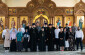 Омская духовная семинария приняла студентов на новый 2022-2023 учебный год