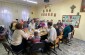 Серафимо-Вырицкая обитель милосердия организовала экскурсию по храму для глухих и слабослышащих людей