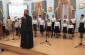 Участие воскресных школ в благотворительном концерте в поддержку мобилизованных омичей