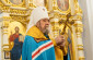 В канун Нового года митрополит Владимир совершил молебное пение на новолетие