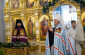 Духовенство Омской митрополии и верующие поздравили друг друга с Рождеством Христовым