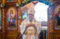 В Неделю 32-ю по Пятидесятнице митрополит Владимир совершил Литургию в Свято-Николо-Игнатьевском храме