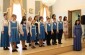 В Омской духовной семинарии состоялся концерт в рамках областного православного открытого фестиваля духовного пения «Чистая душа»