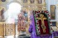 В Неделю Крестопоклонную митрополит Владимир совершил Литургию в Успенском кафедральном соборе