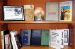 Ко Дню православной книги в Омской академии МВД России подготовлена выставка «Легендарные христианские книги»