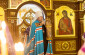 В Неделю 5-ю Великого поста митрополит Владимир совершил Литургию в Успенском кафедральном соборе