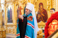 В понедельник Светлой седмицы митрополит Владимир поздравил прихожан Рождественского собора со Святой Пасхой