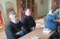 В рамках регионального этапа Кирилло-Мефодиевских чтений прошел круглый стол «Вопросы катехизации»