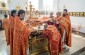 В Неделю 4-ю по Пасхе митрополит Владимир совершил Литургию в Успенском кафедральном соборе