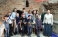 Старшая группа детской воскресной школы Казанского собора города Омска посетила музей имени Врубеля с экскурсией “Первое знакомство с музеем”