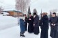 Митрополит Омский и Таврический Дионисий посетил приходы Калачинской епархии