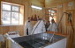 В деревне Подгородка освящена крещальня с возможностью полного погружения взрослых