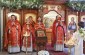 В день памяти святой мученицы Татианы омский университетский храм отметил престольный праздник