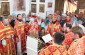 Епископ Зосима совершил Божественную литургию в храме вмц. Параскевы села Чернолучье