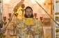 Епископ Зосима возглавил ночную Литургию в Успенском кафедральном соборе